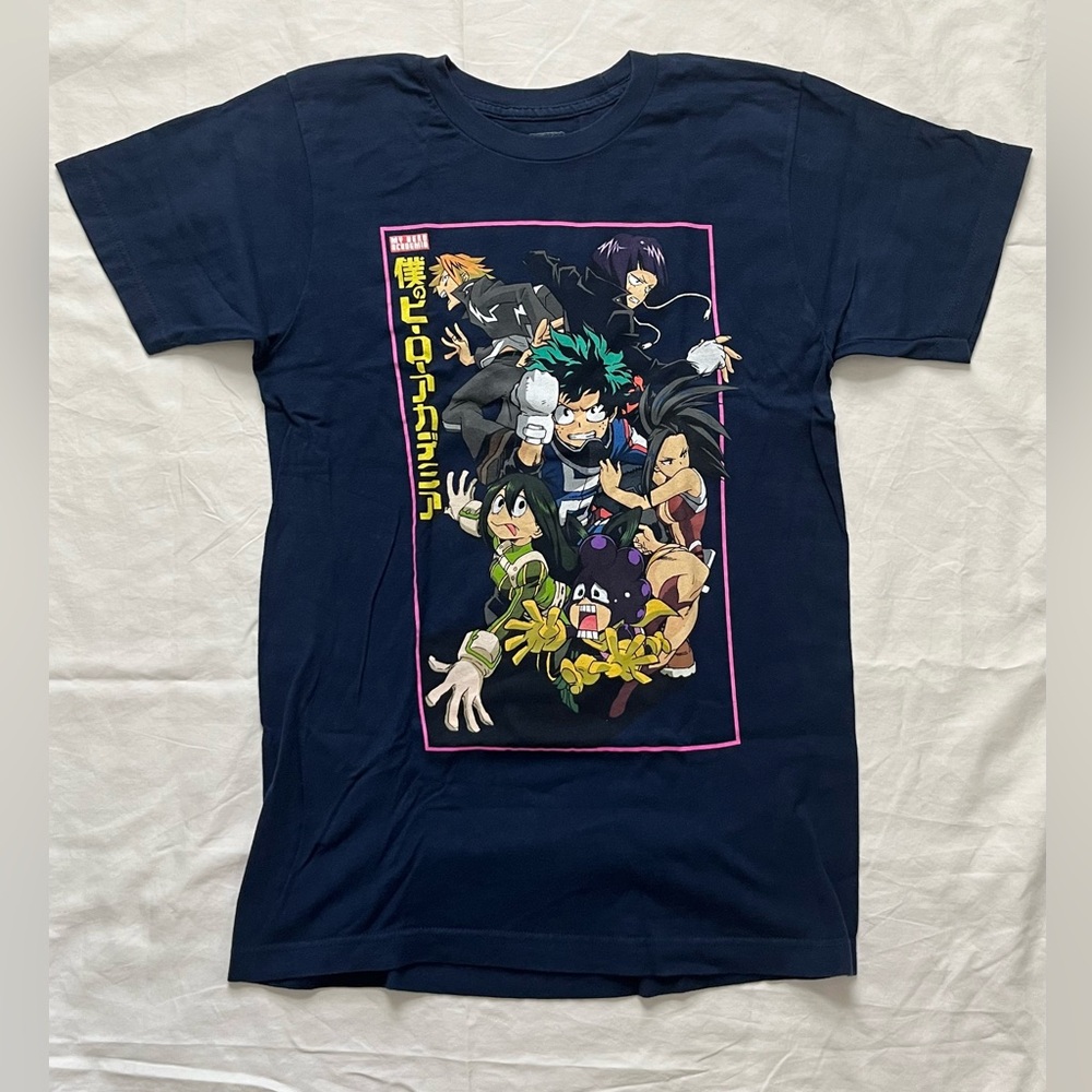 My Hero Academia T-Shirt Size S